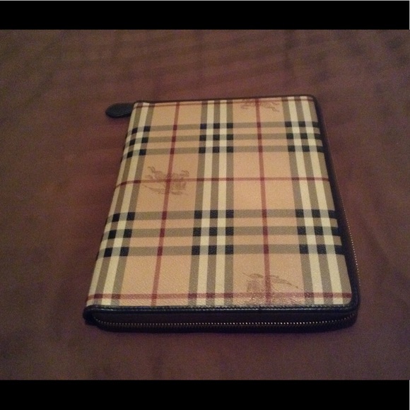 burberry ipad mini case